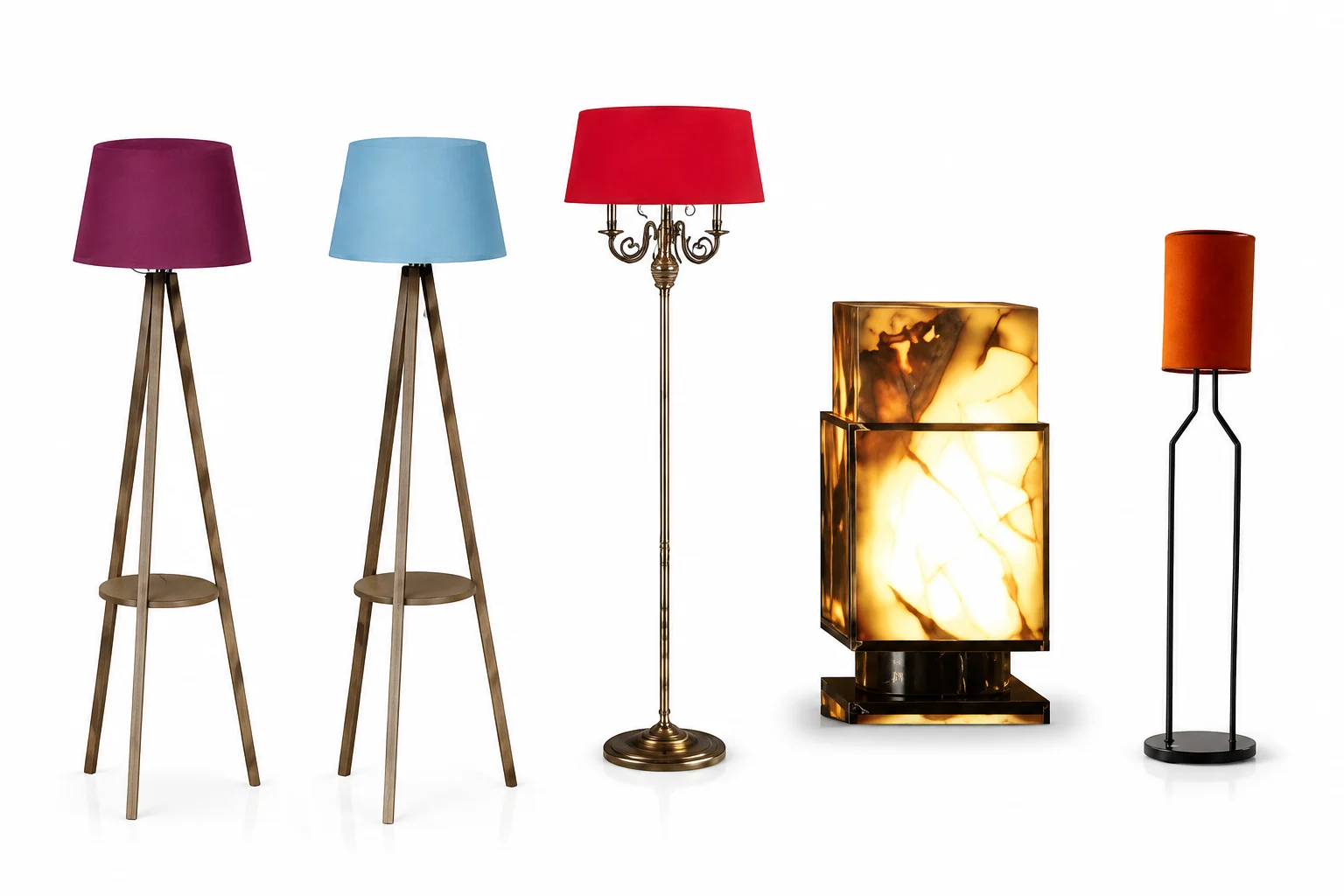 Floor Lamps