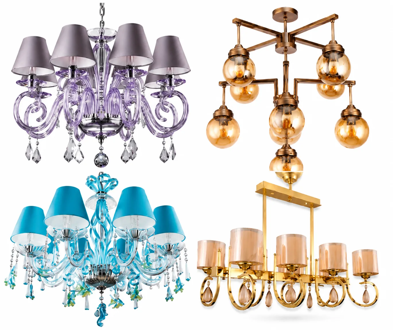 Ceiling Lights | Kitchen, Living Room & Bedroom Lights