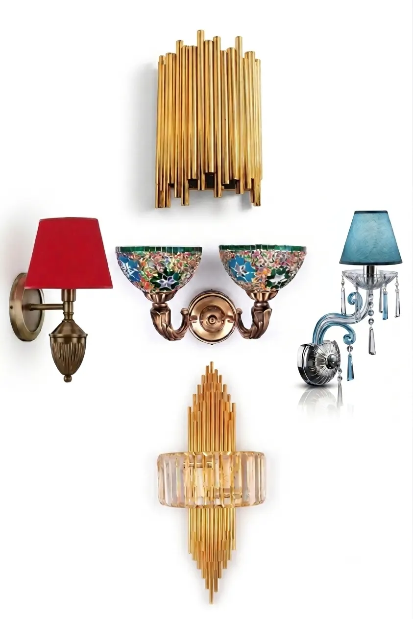 Indoor & Outdoor Wall Lights