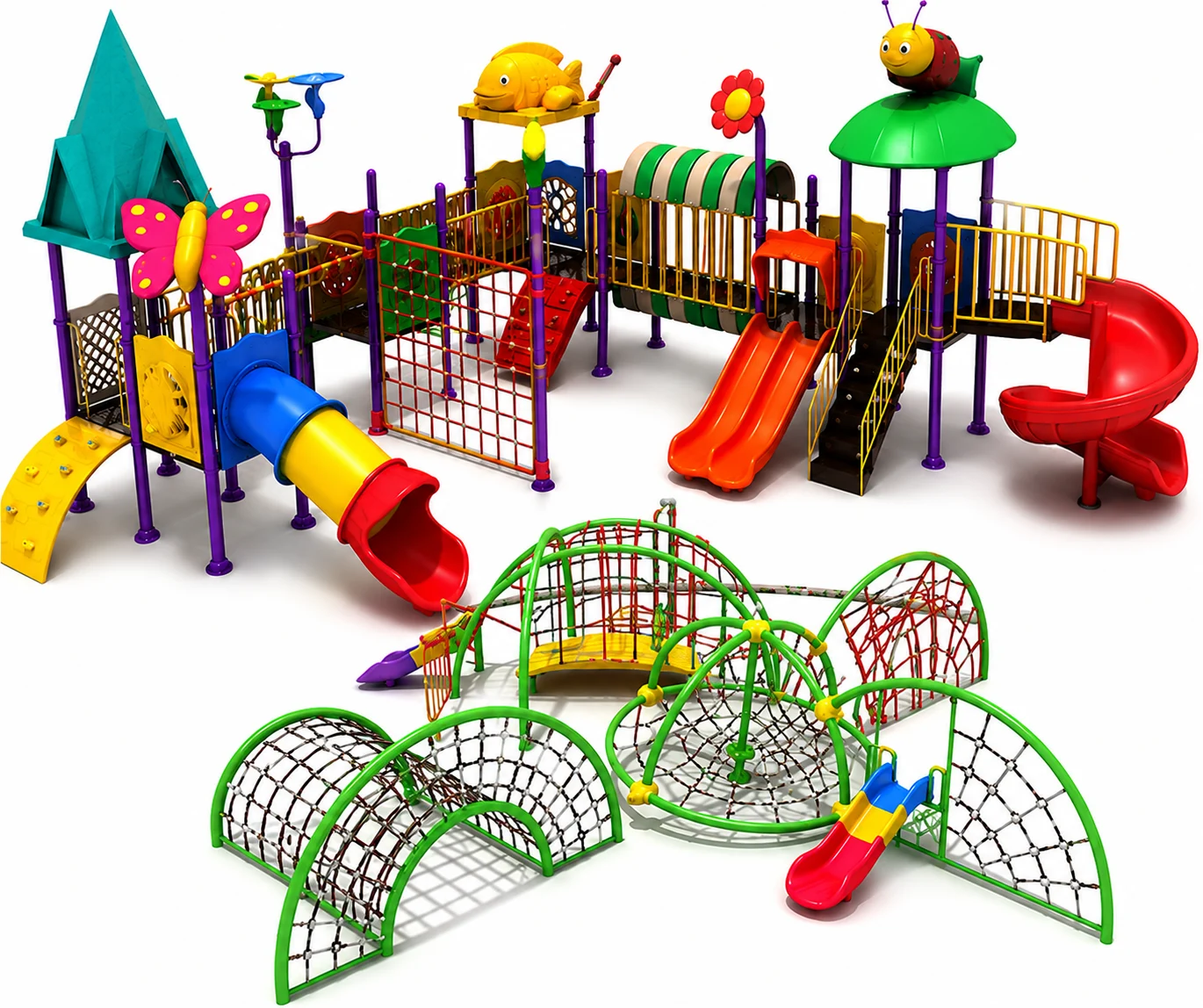 Playground & Garden Play Equipment