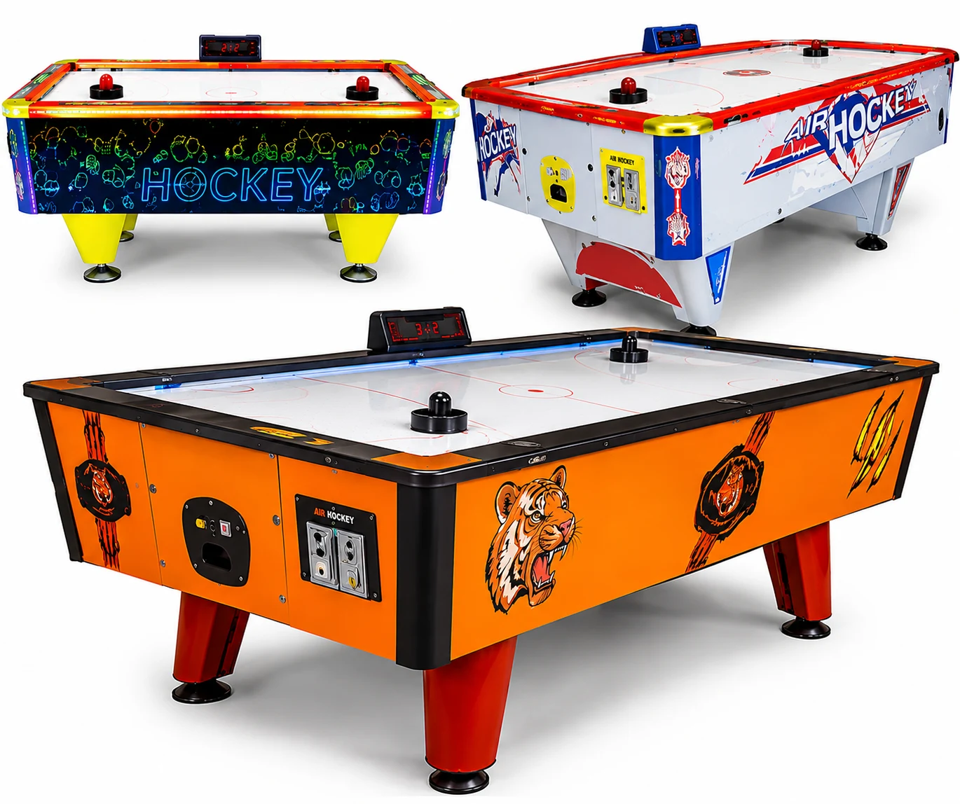 Table hockey
