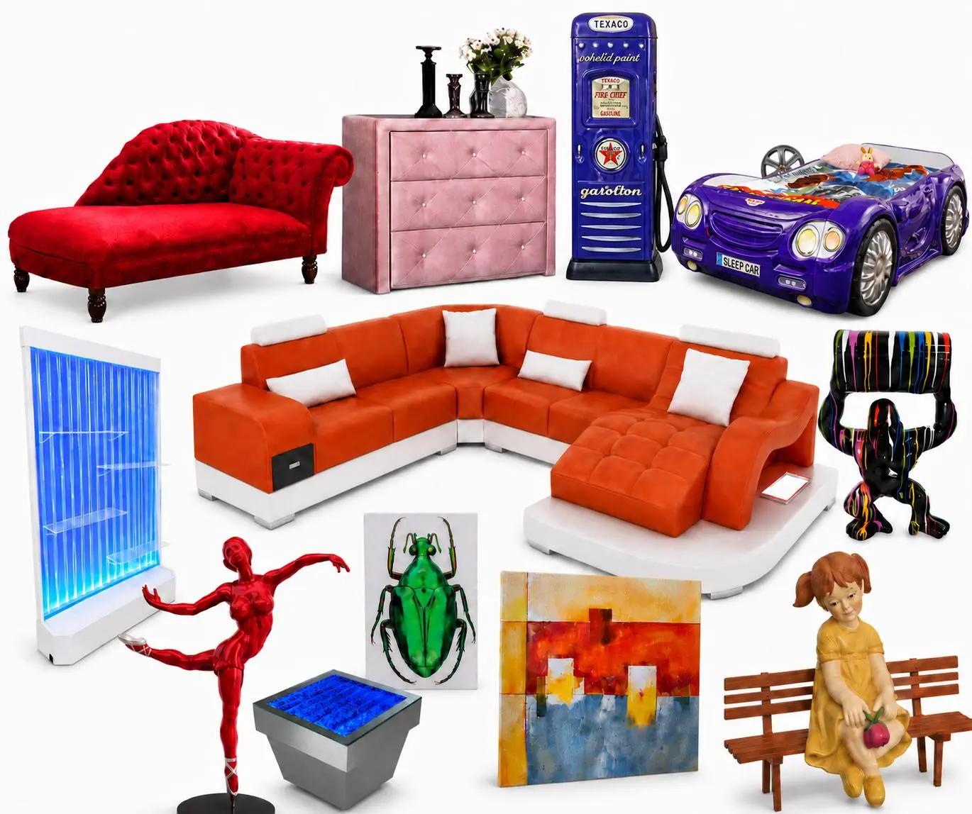 Furniture On Stock