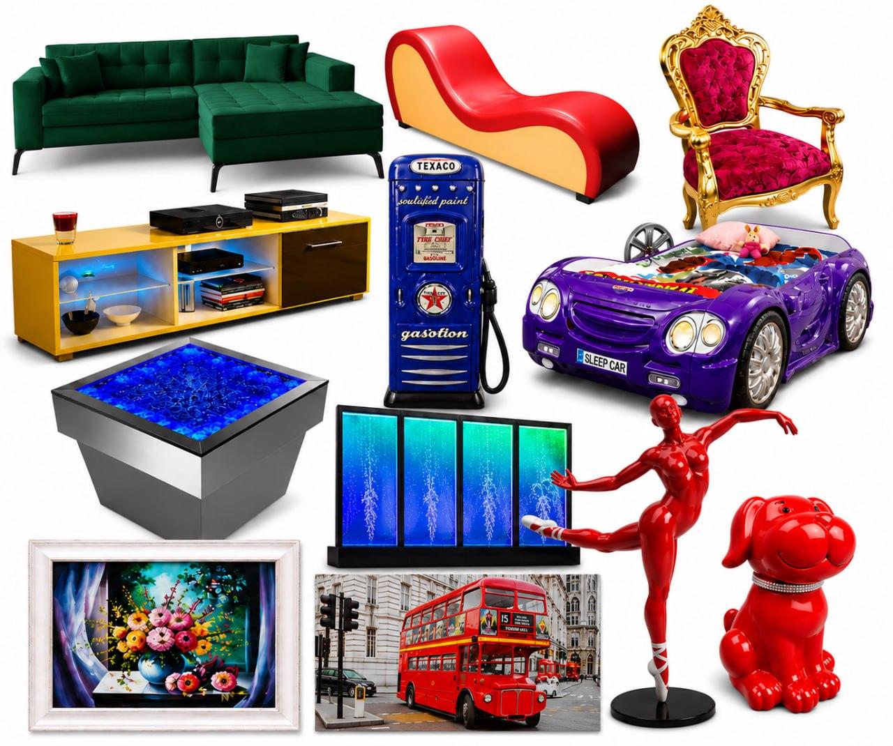 Furniture On Stock