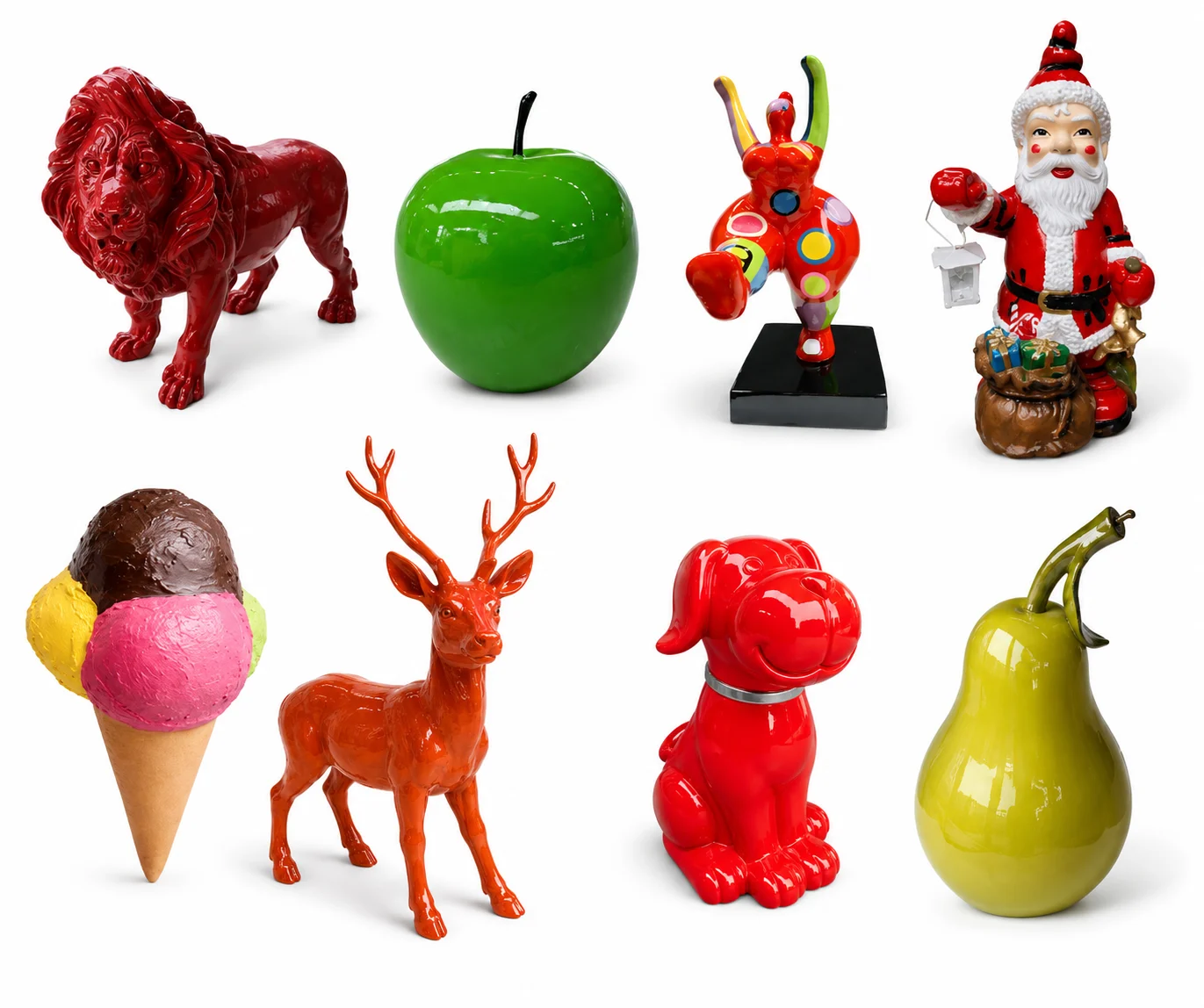 Figures & Sculptures