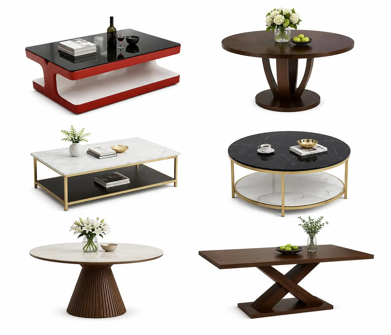 Coffee & Dining Tables