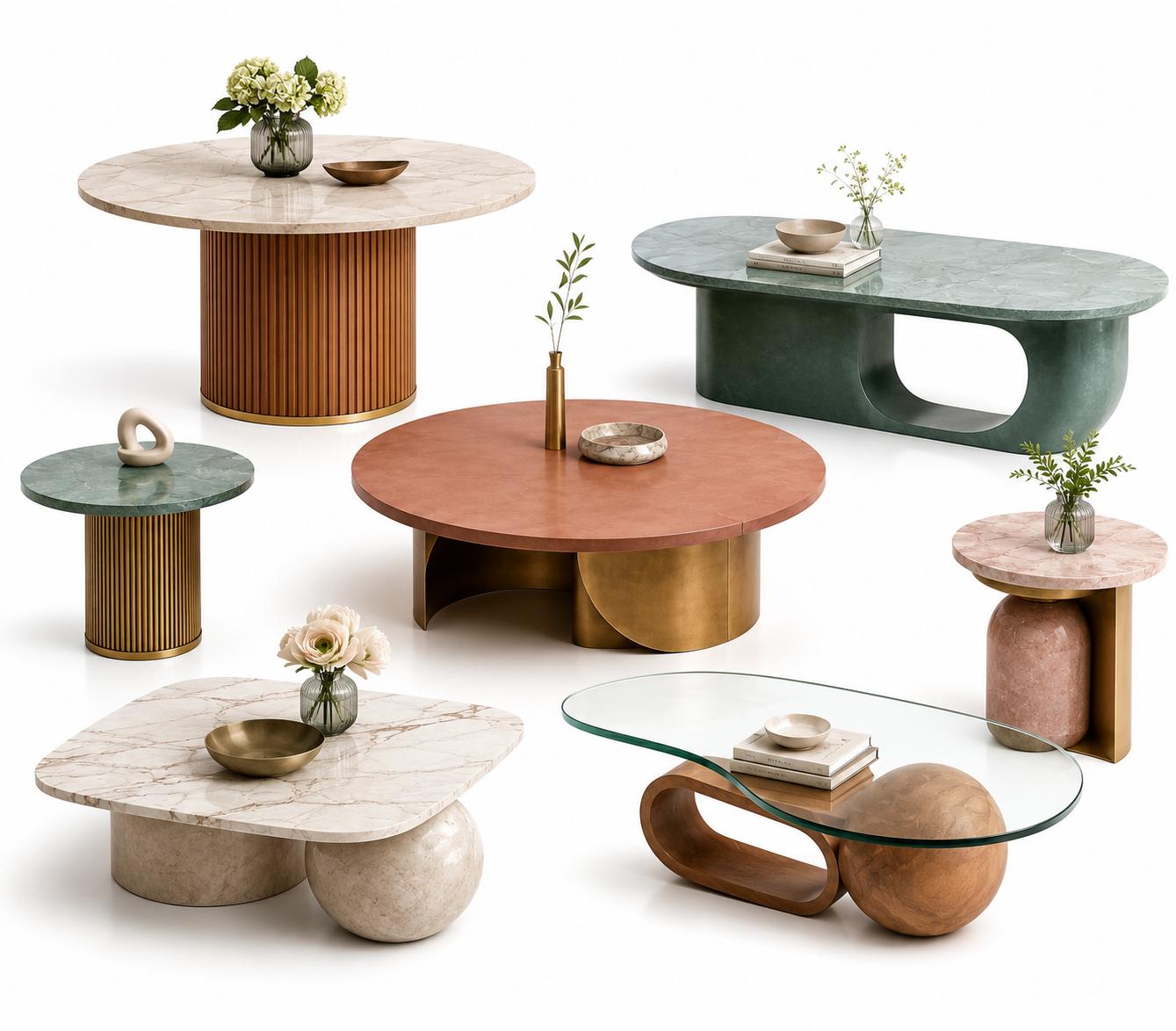 Coffee & Dining Tables