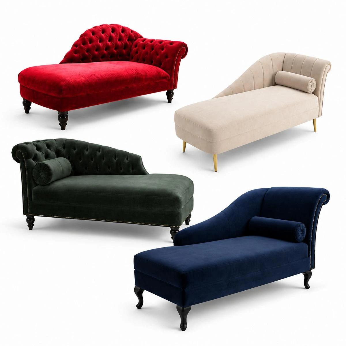 Chaise lounges & Armchairs