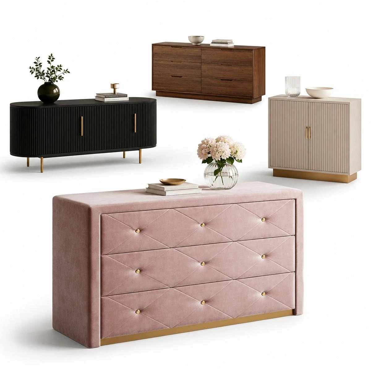Wall Units / Sideboards / Dresser