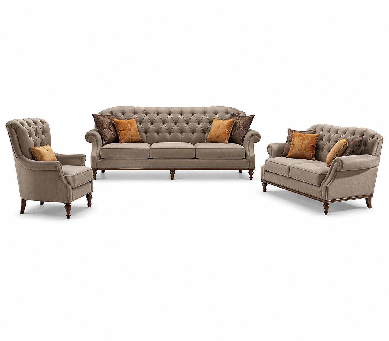 Sofa Set 3+2+1