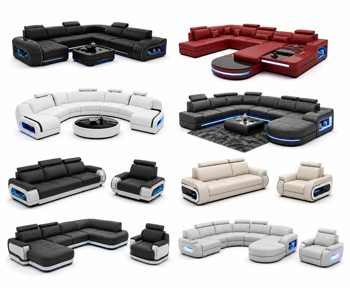 Sofas & Chairs