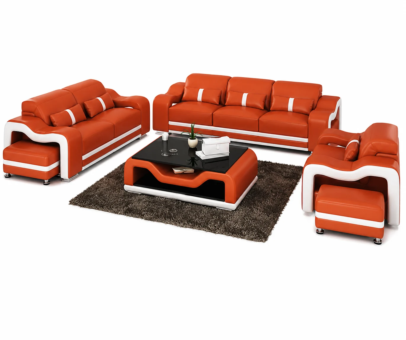 Sofa set