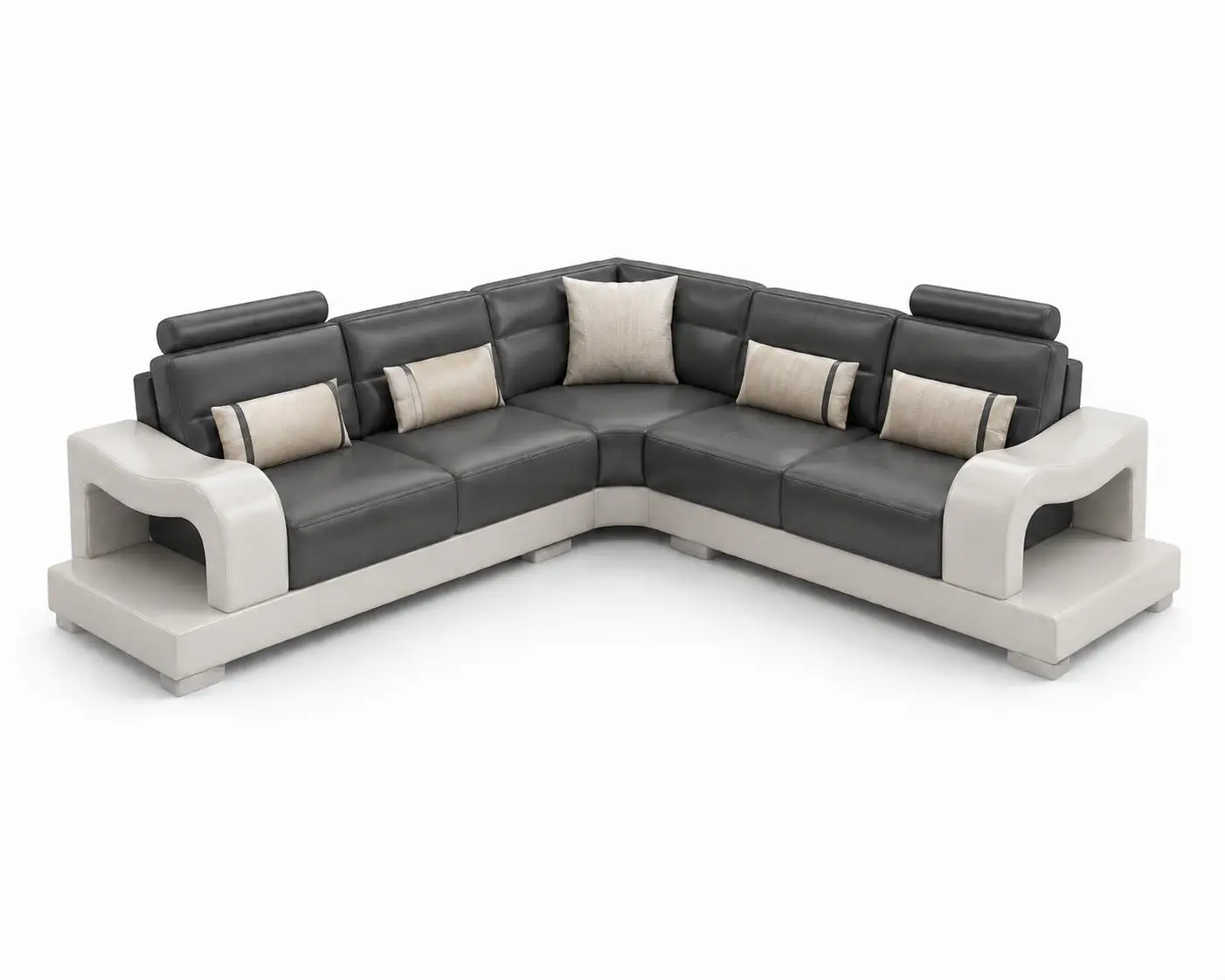 L-Shape Sofas