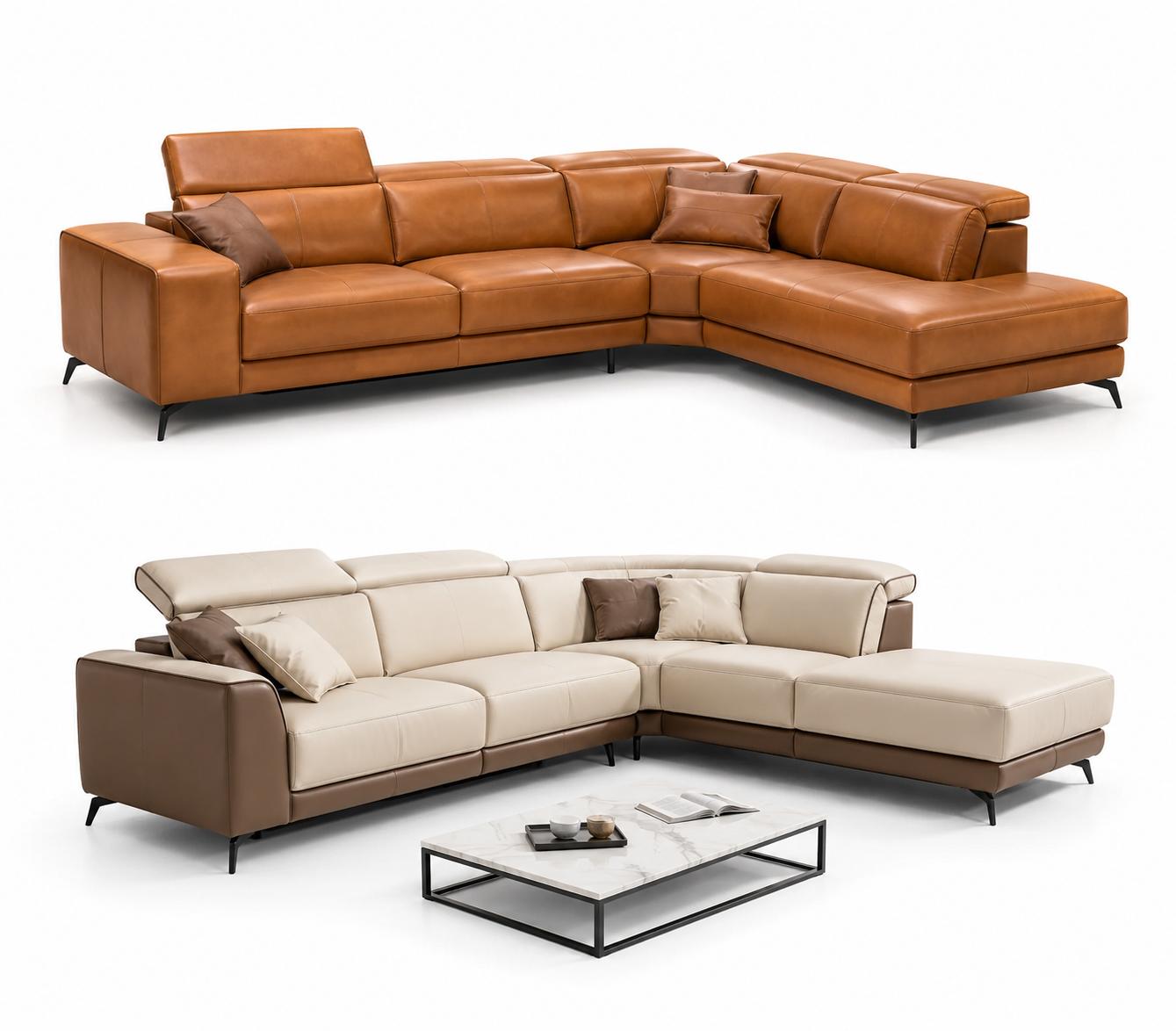 L-Shape Sofas