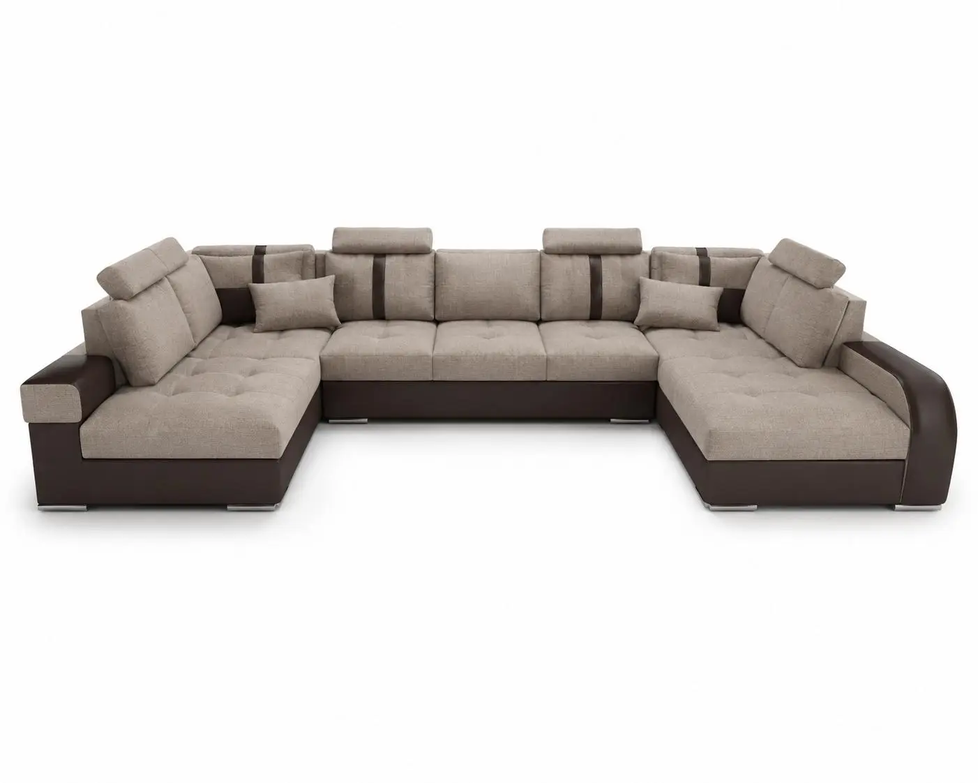U-Shape Sofas