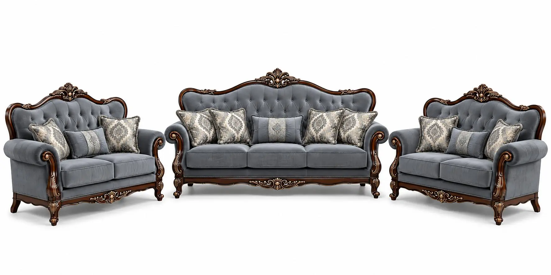 Sofa Sets 3+2+2
