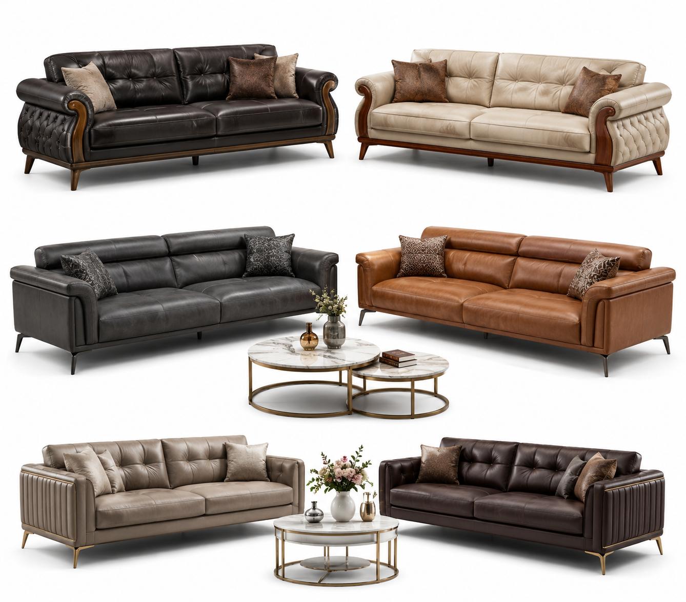 3 Seater Sofas