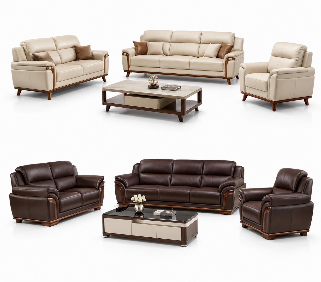 Sofa Sets 3+2+1