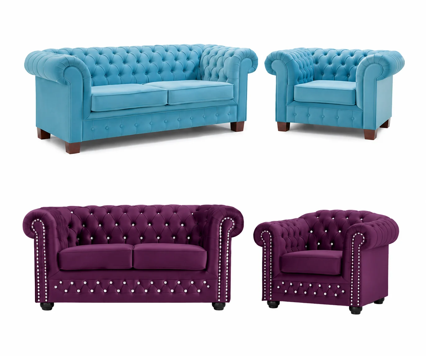 Sofa Sets 2+1