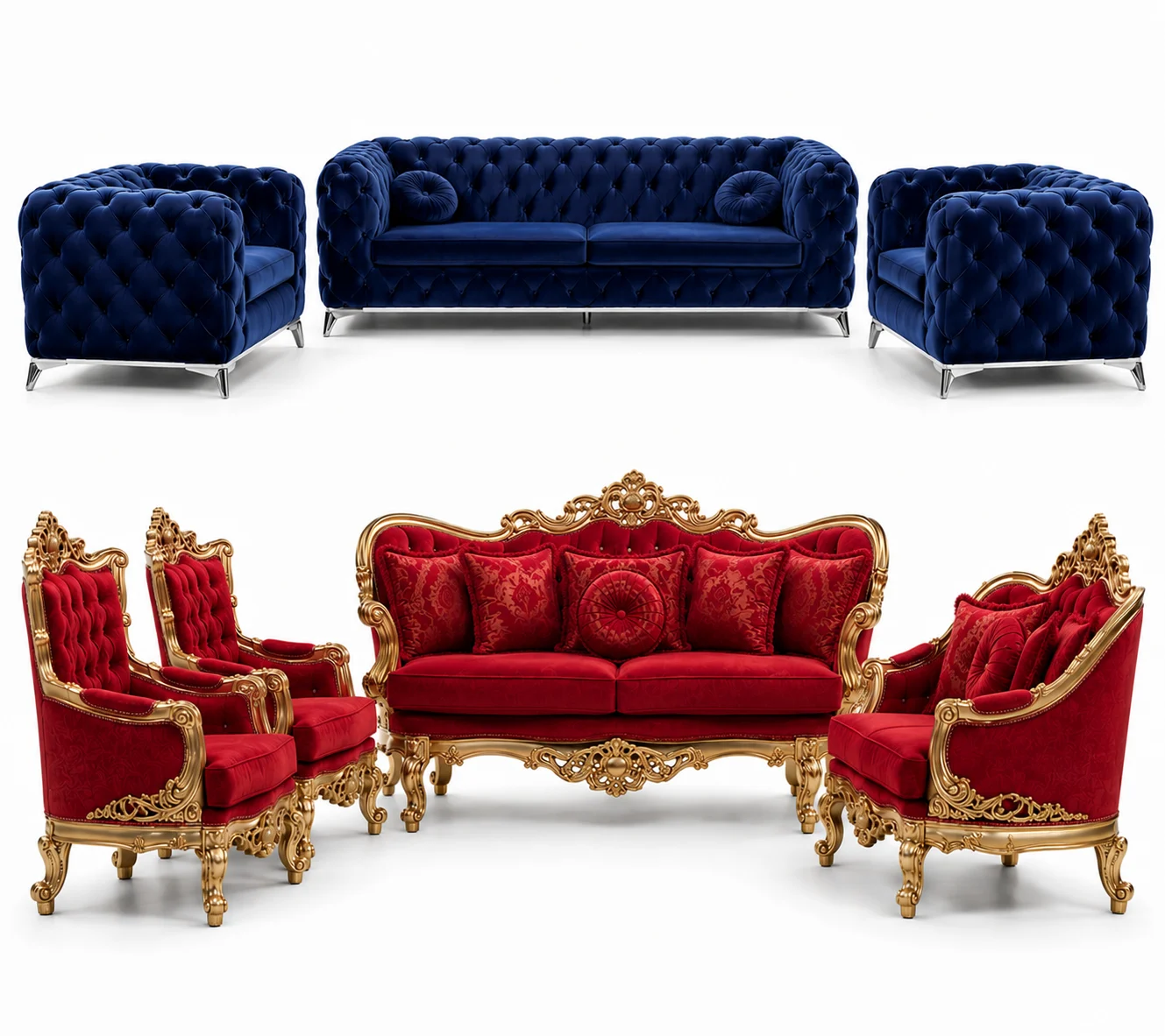 Sofa Sets