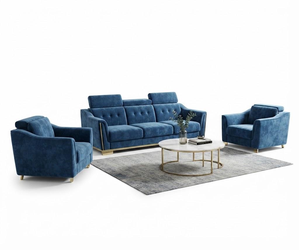 Sofa Sets 3+1+1