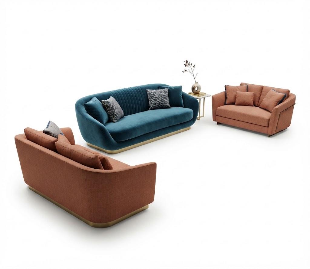 Sofa Sets 3+2+2