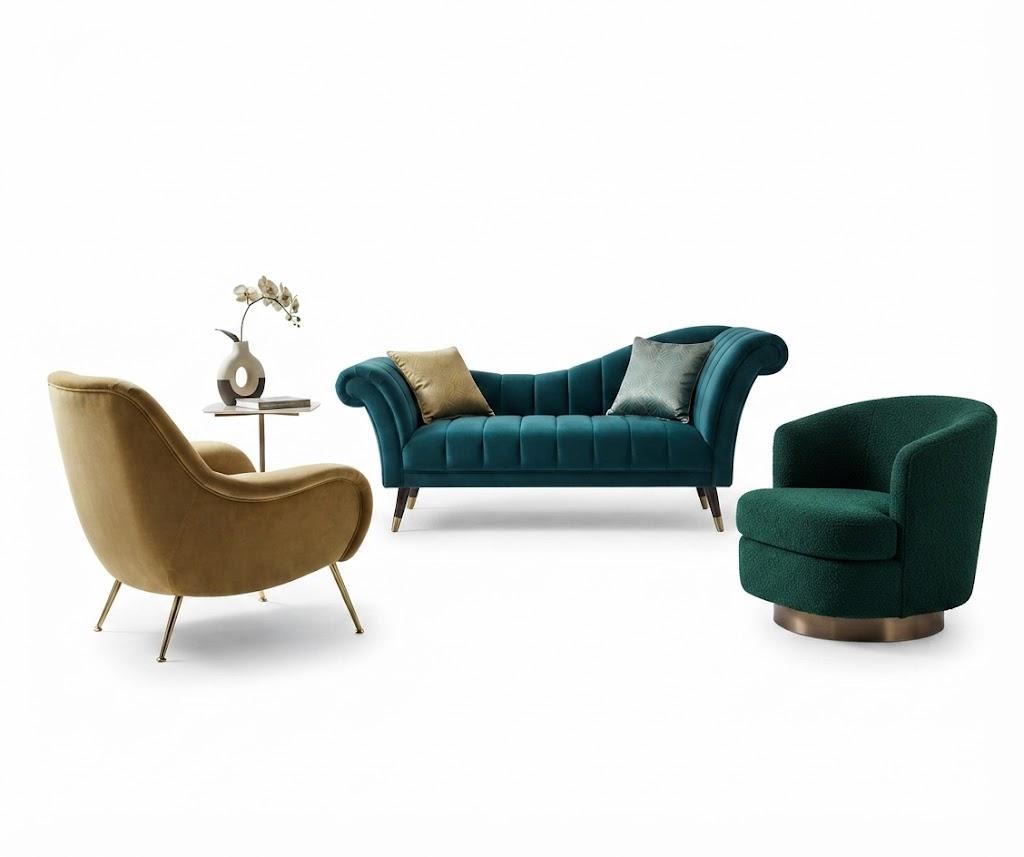 Chaise lounges & Armchairs