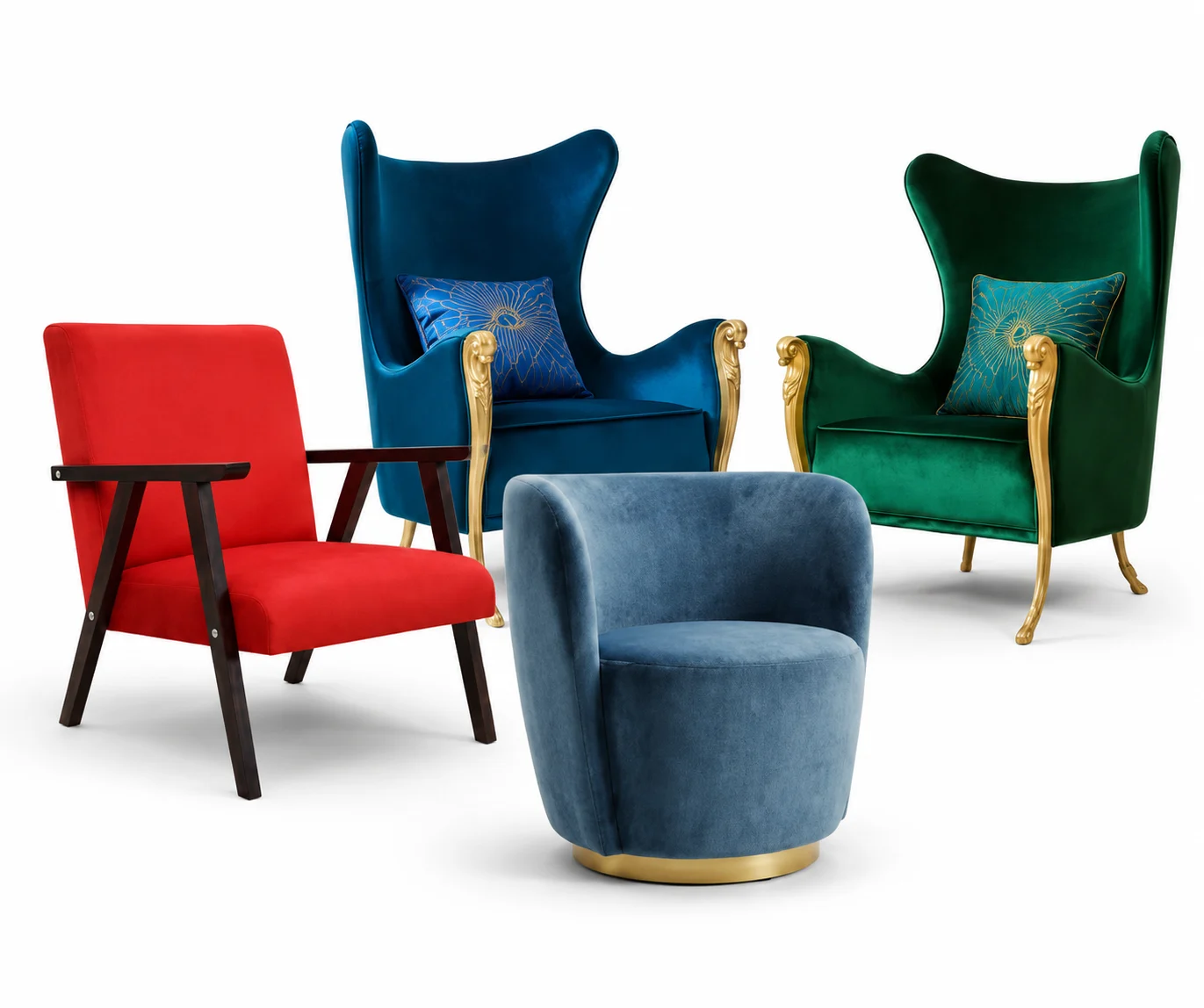 Armchairs