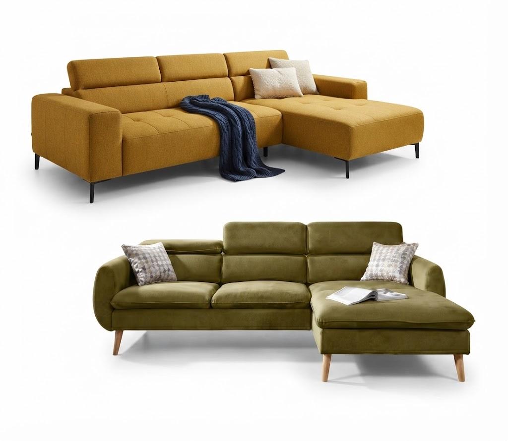 Corner Sofa