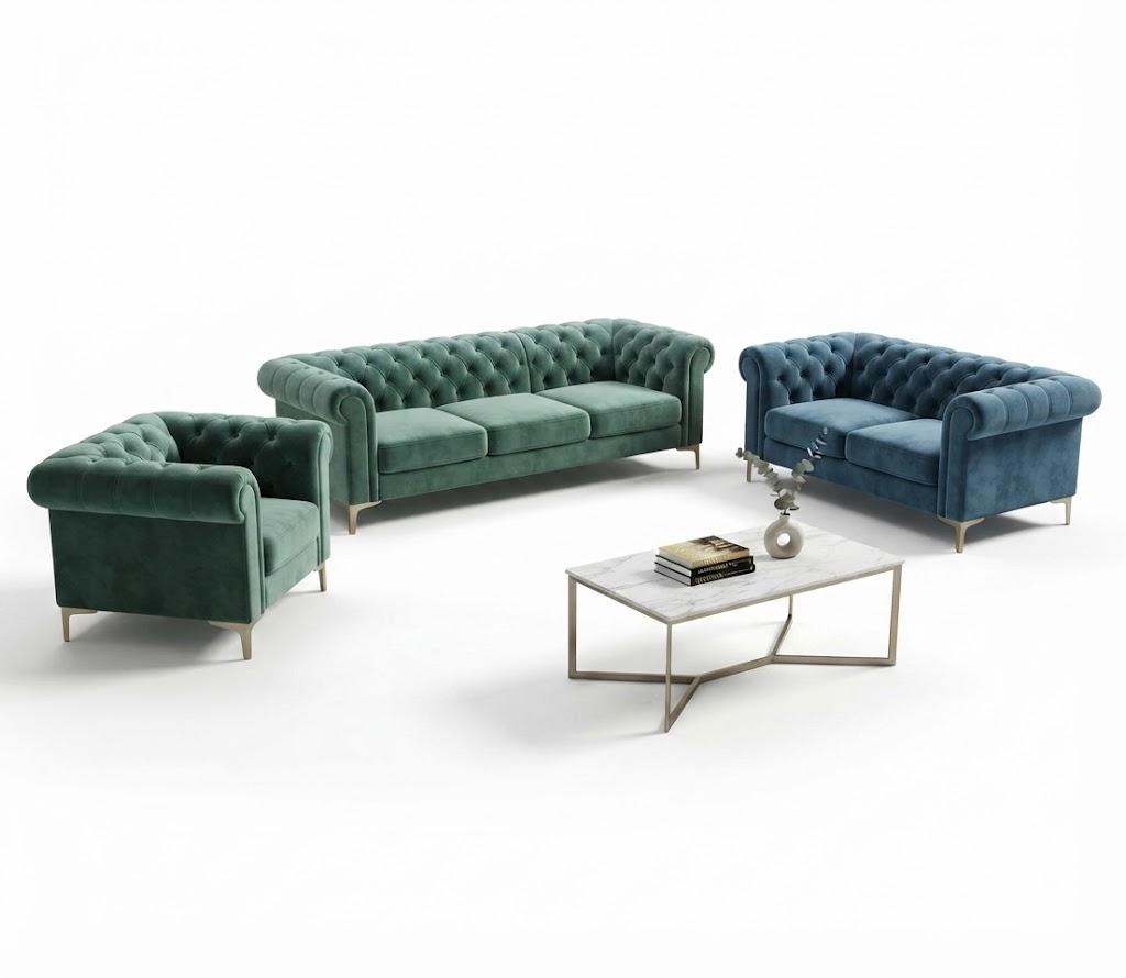 Sofa Sets 3+2+1