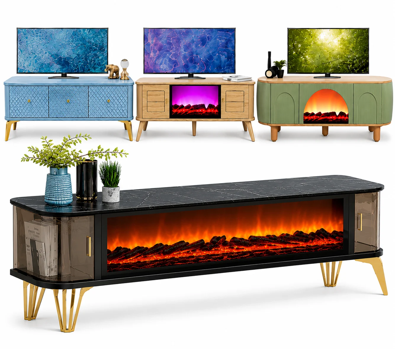 Modern Tv Stand