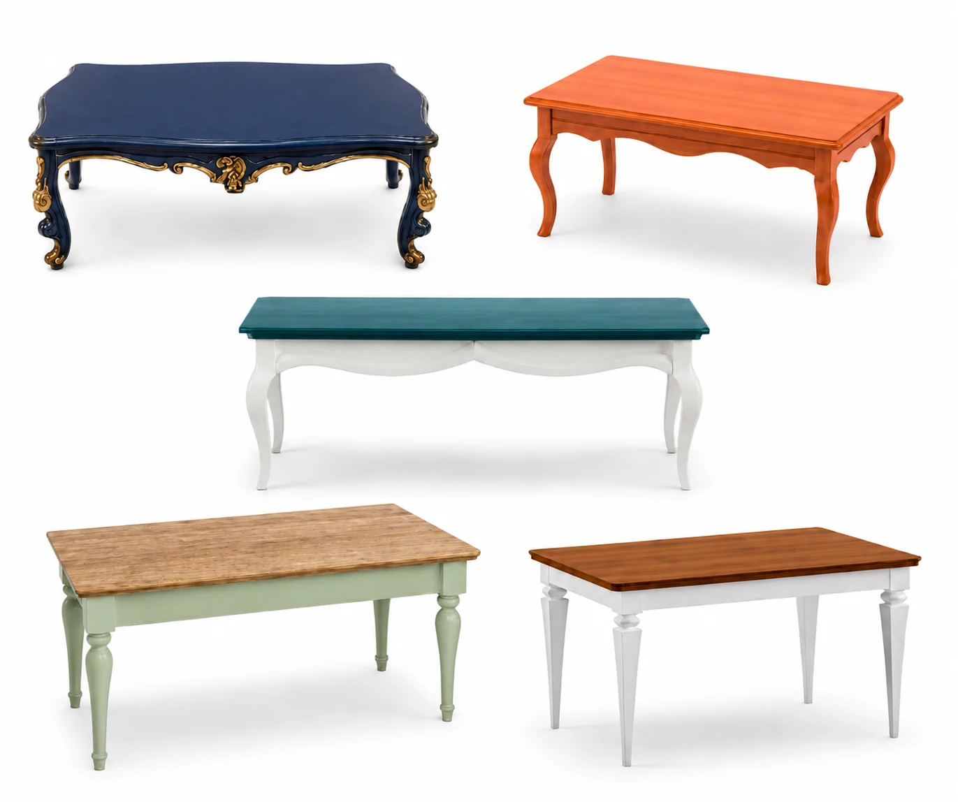 Classic Coffee Table