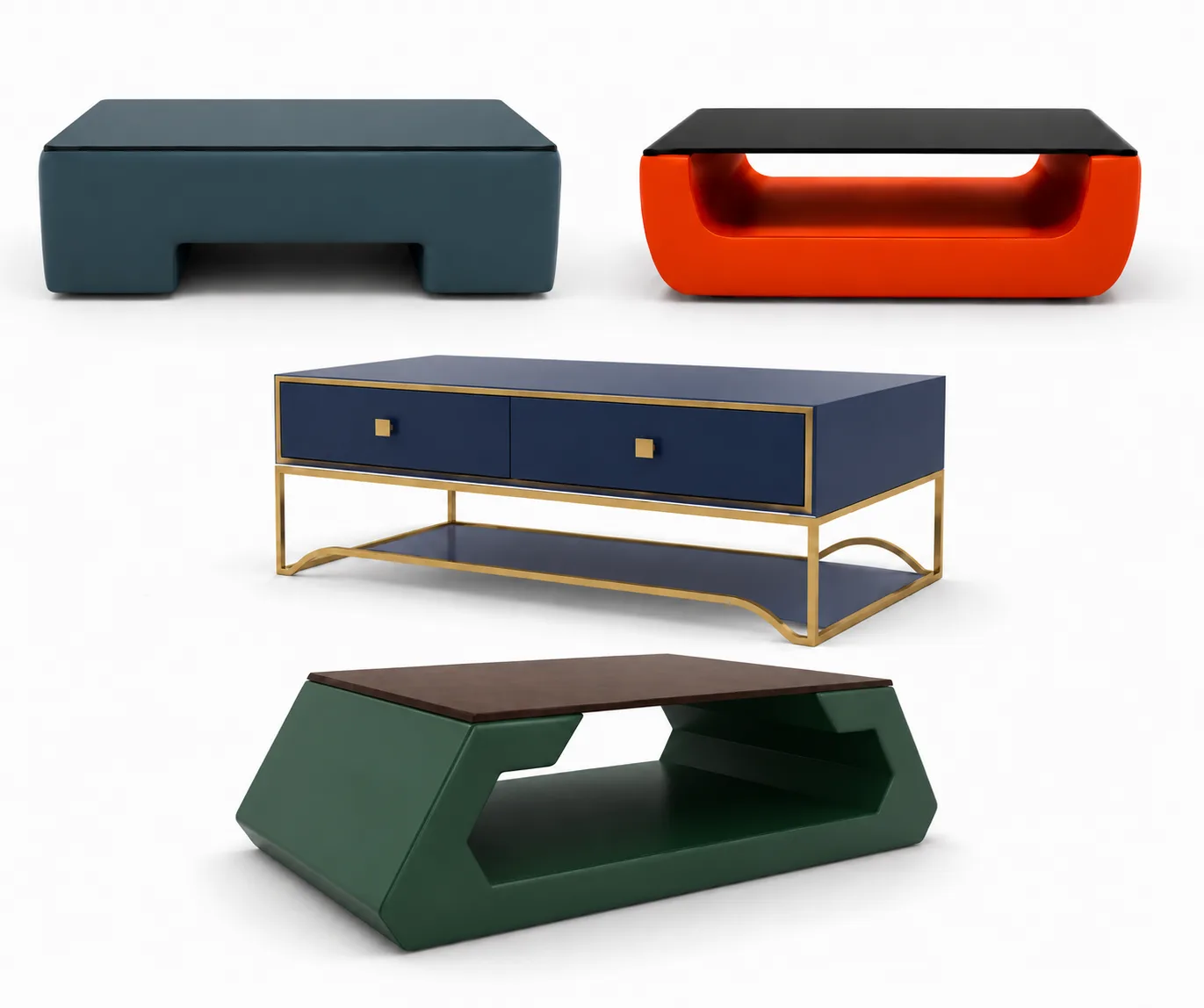 Modern Coffee Table