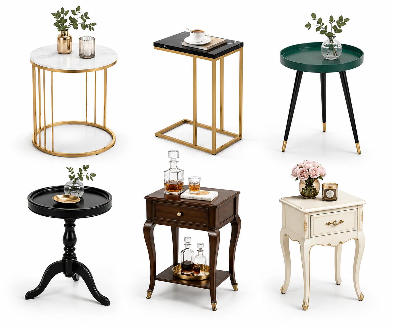 Side Tables