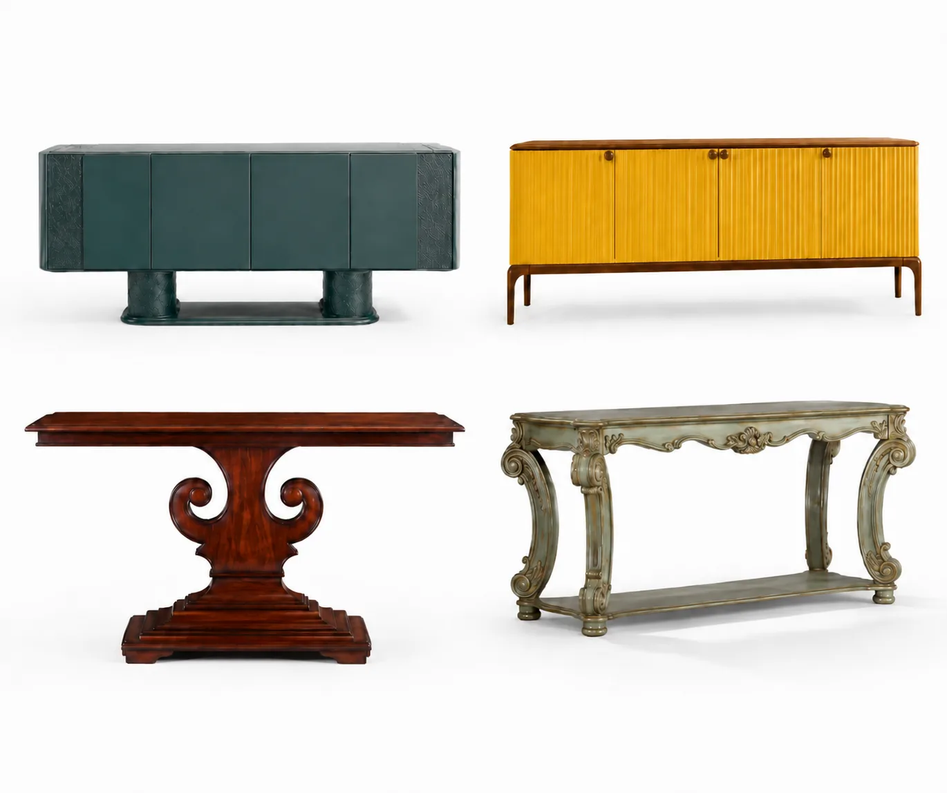 Console Tables
