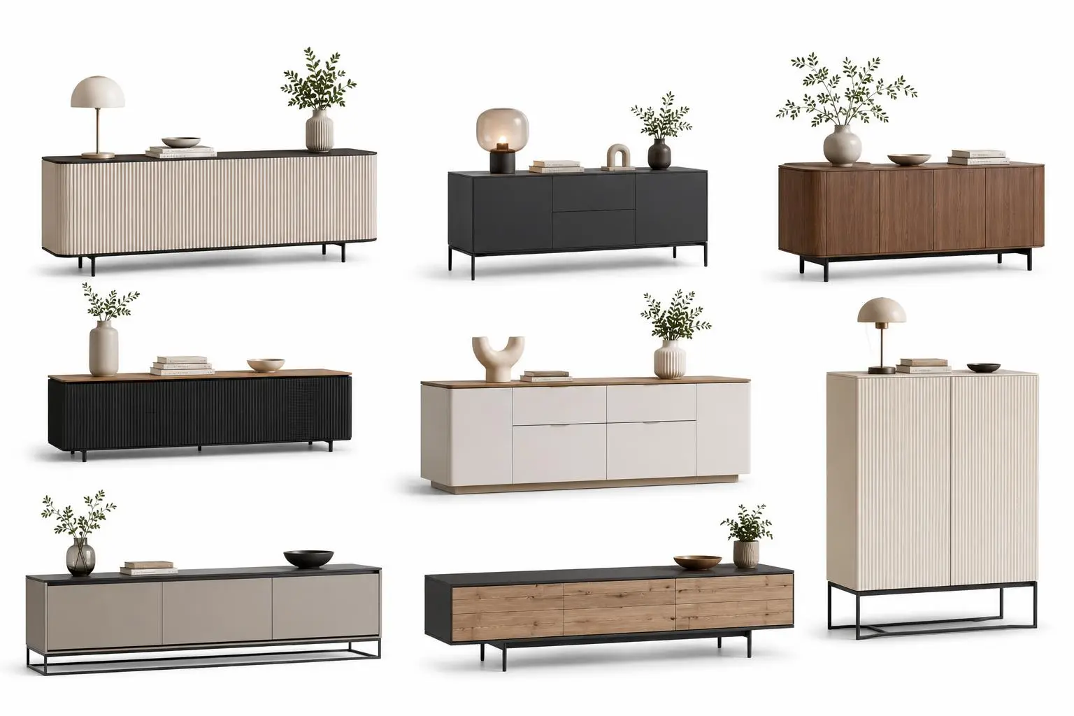 Sideboards, Cabinets & Dressers