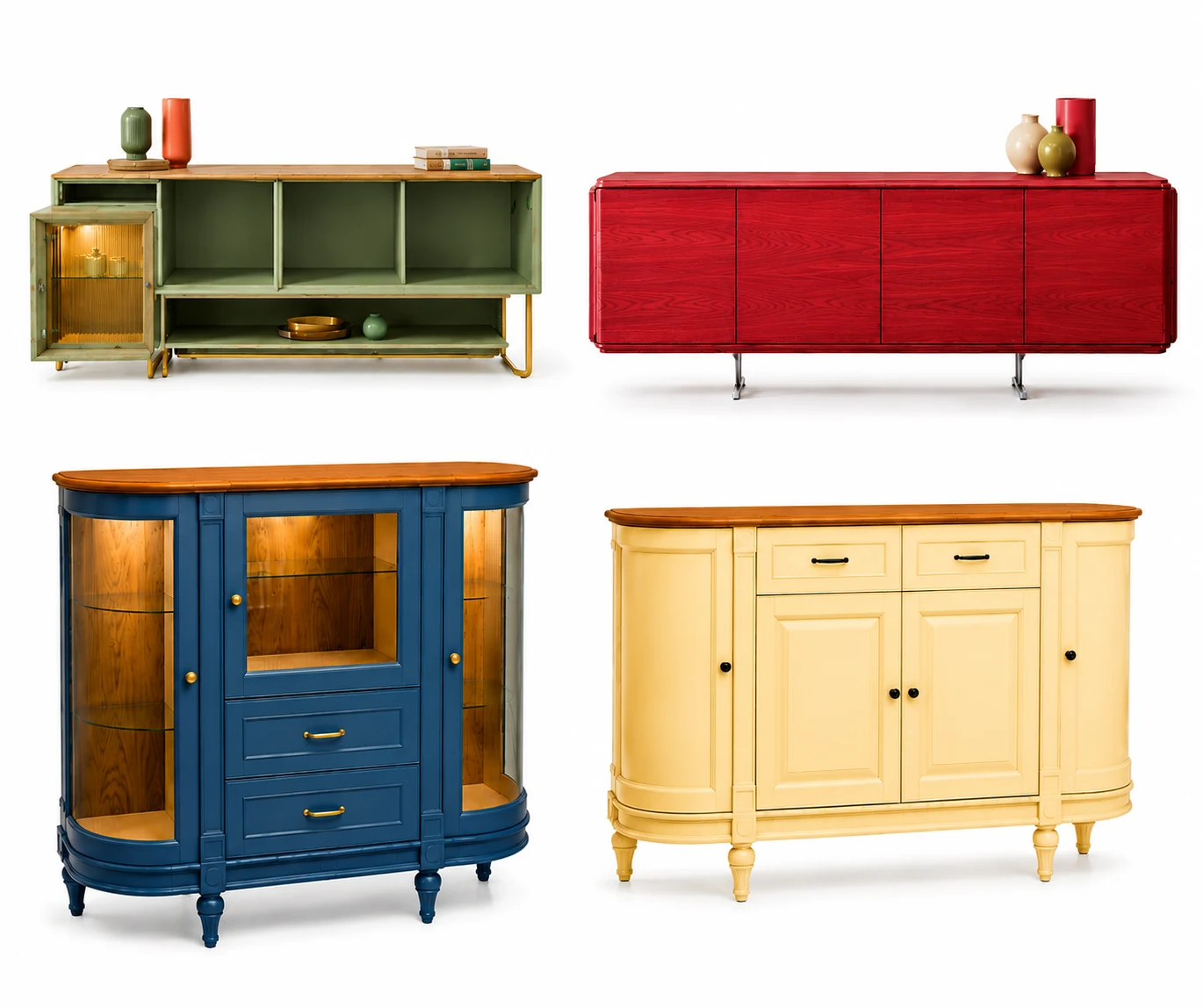 Sideboards, Cabinets & Dressers