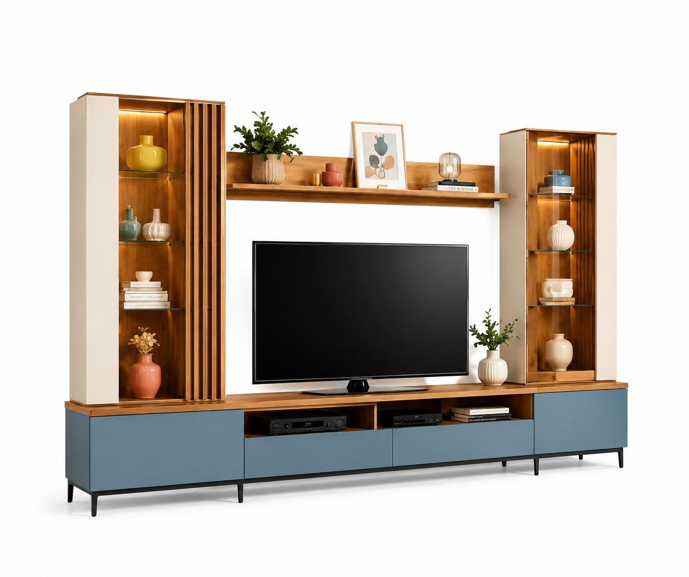 Wall Unit