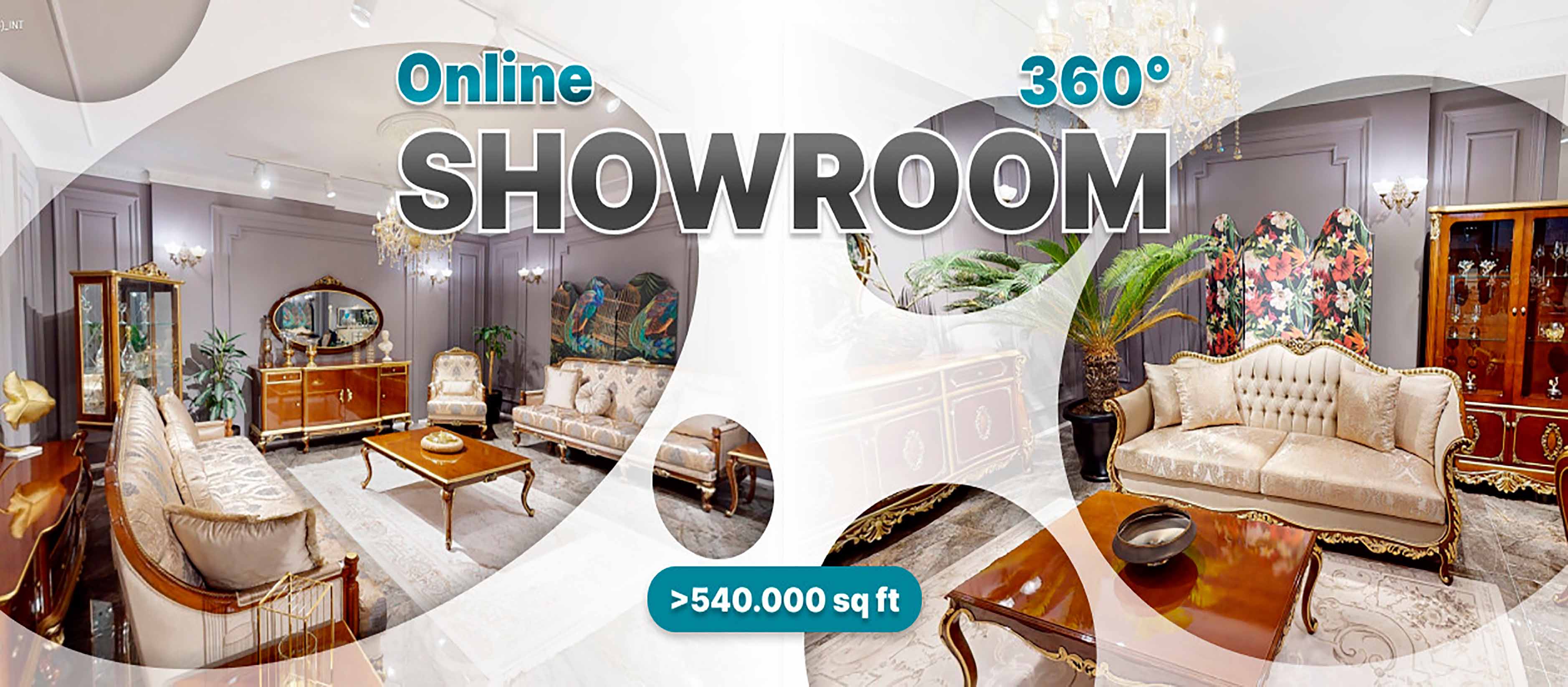Visit the JVFurniture Online Showroom