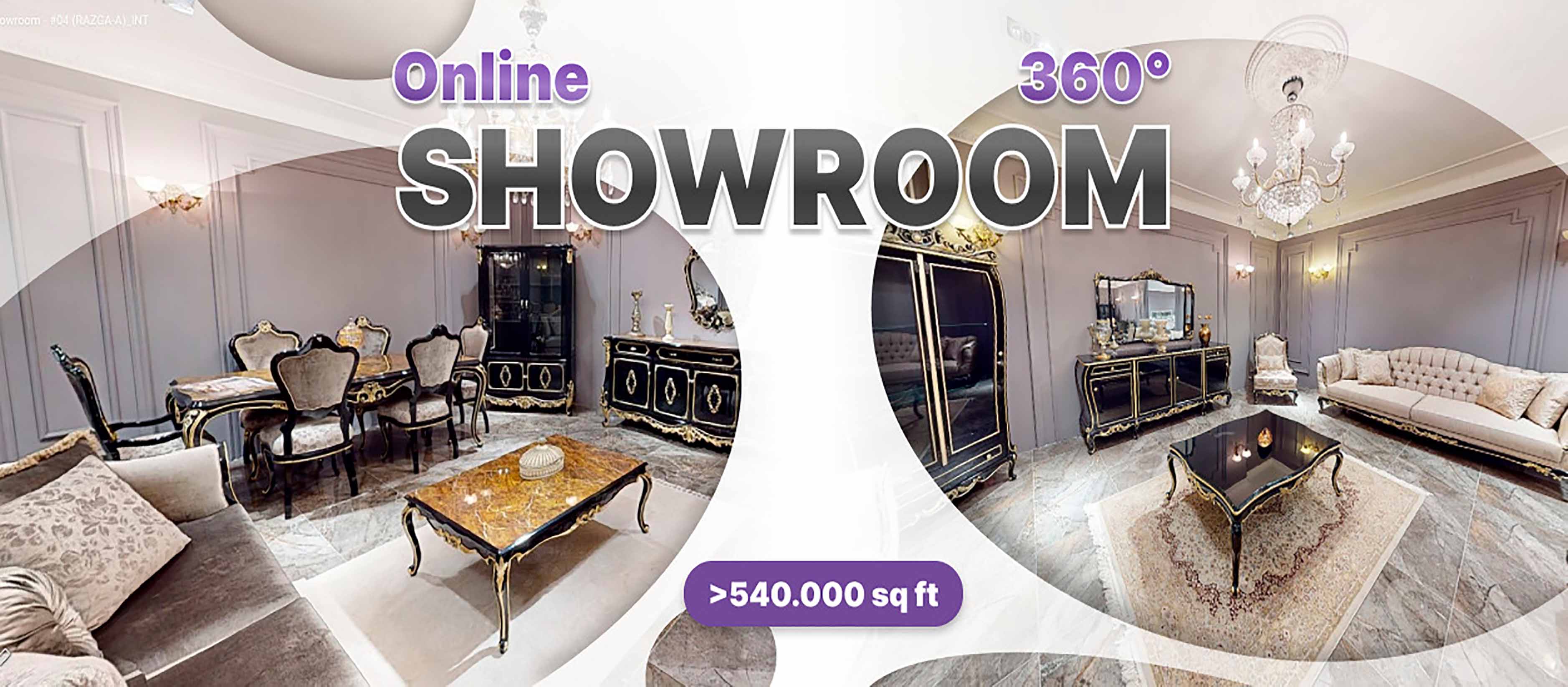 Online Showroom