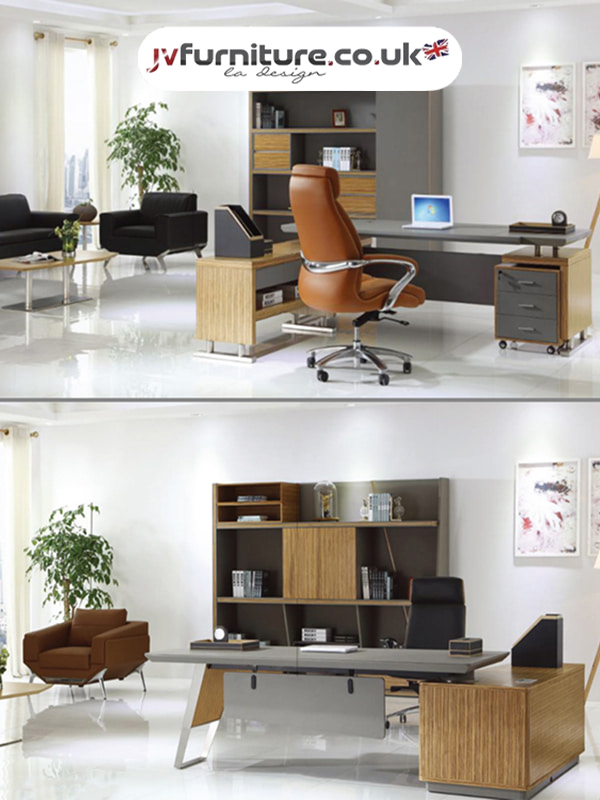Catalog Cover: Leather Desk 2016
