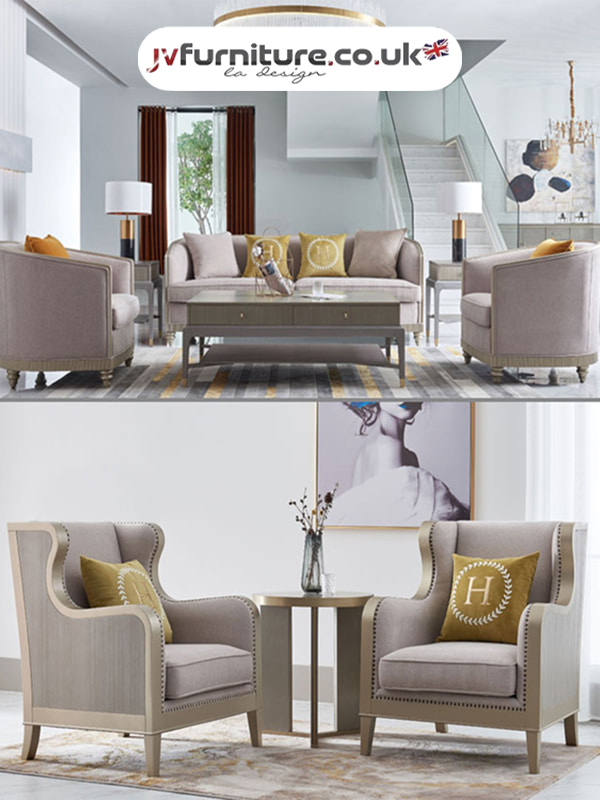 Catalog Cover: JVMoebel Oak Collection 2023
