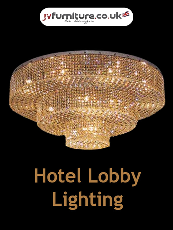 Catalog Cover: Hotel Lobby Lighting
