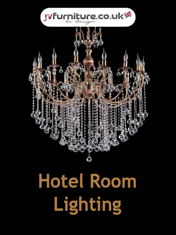 Catalog Cover: Hotel Room Lighting
