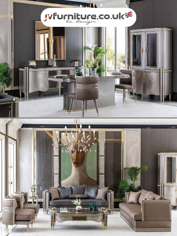 Catalog Cover: Mazzini Furniture English
